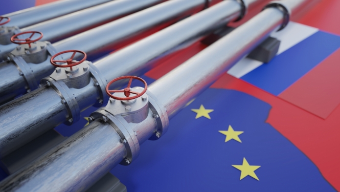 Gas pipelines