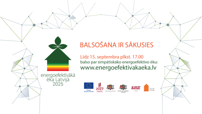 Balsošana ir sākusies