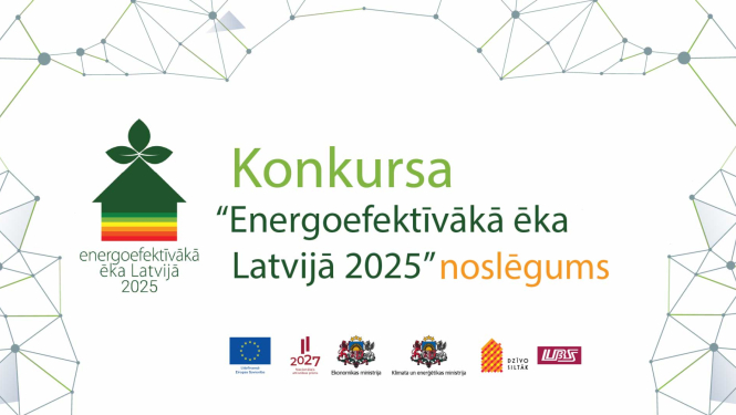 Konkursa nosaukums un logo