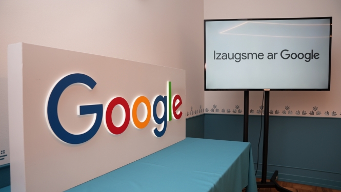 Google mācības