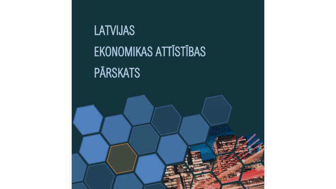 Latvijas ekonomikas pārskats