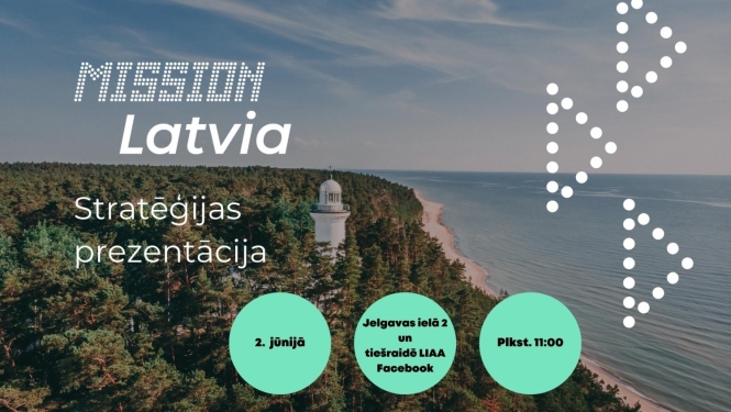 mission latvia