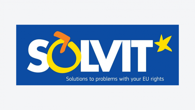 SOLVIT logo