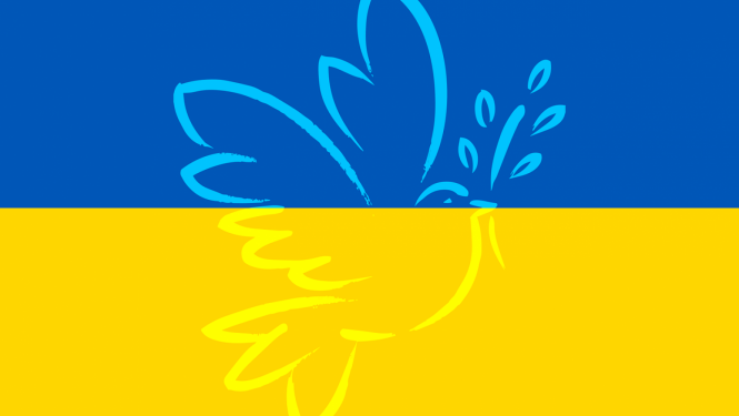 Ukrainas karogs