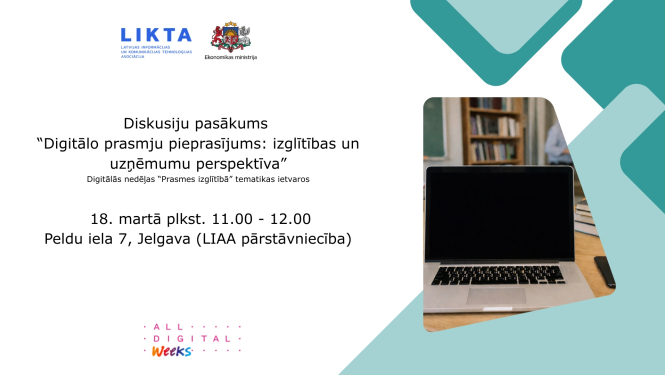 Informācija par 18.03. pasākuma laiku un tēmu