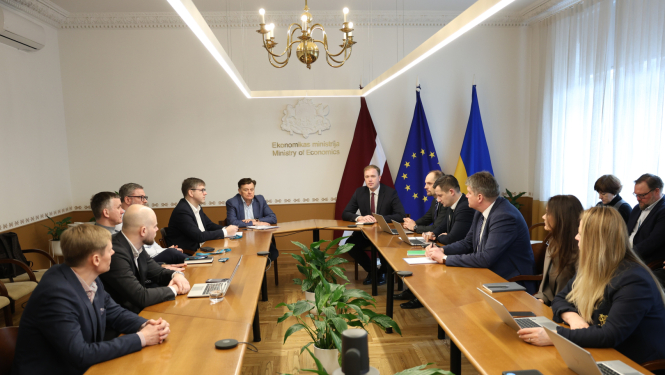 Tikšanās ar degvielas tirgotājiem