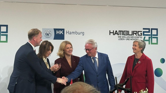 Memoranda parakstītāju kopbilde