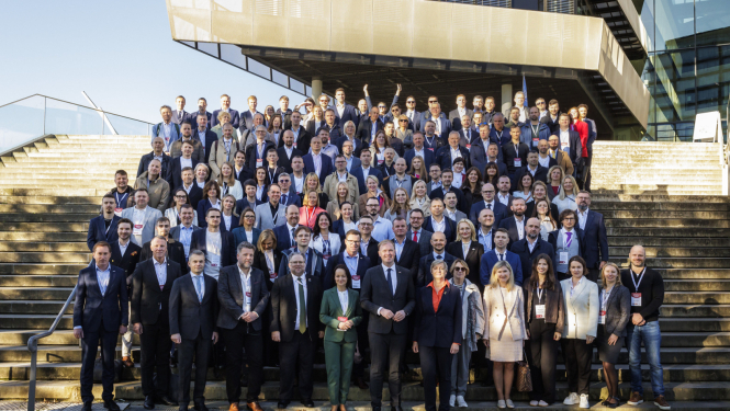 DELEGĀCIJAS KOPBILDE