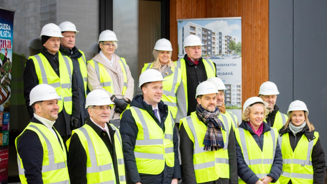 Pasākuma dalībnieku kopbilde