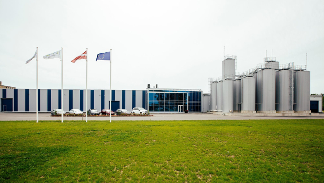 SIA "Baltic Dairy Board"