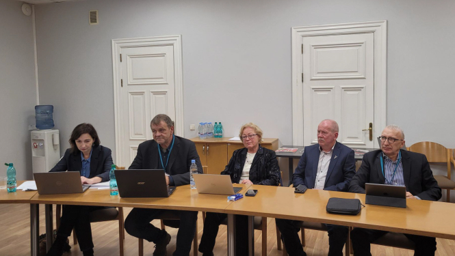 Sanāksme Ekonomikas ministrijā