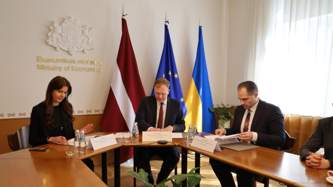 Sadarbības memoranda parakstītāji