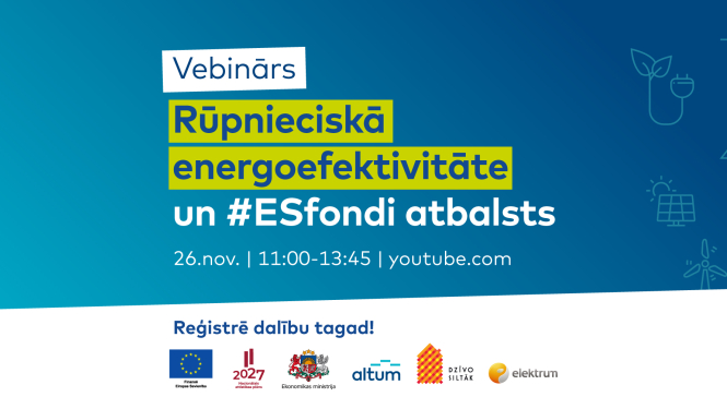 Vebināra nosaukums un datums