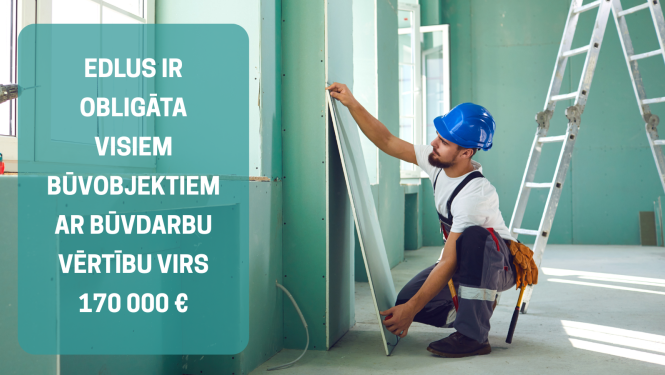 privātpersona būvē māju