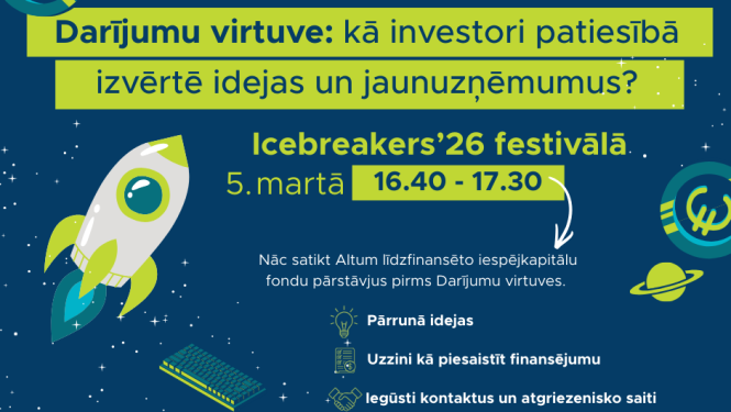 Diskusijas informatīvāis plakāts