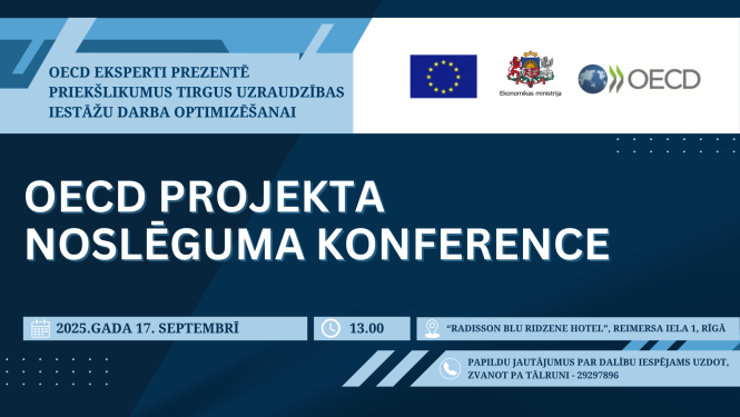 Projekta noslēguma konference