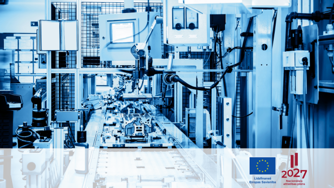 Paplašināts atbalsts divējāda lietojuma produktu izstrādātājiem