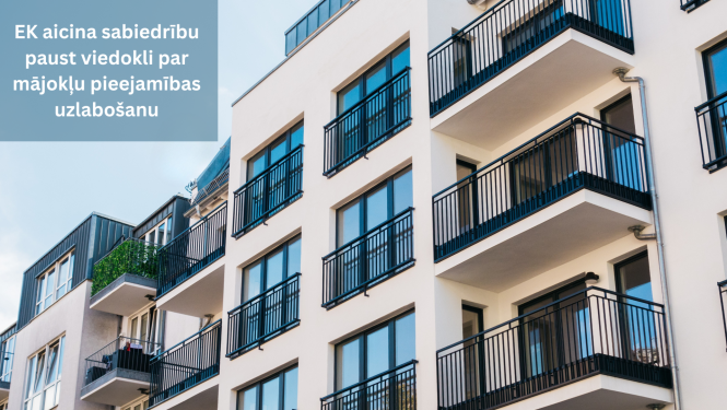 Daudzdzīvokļu mājoklis