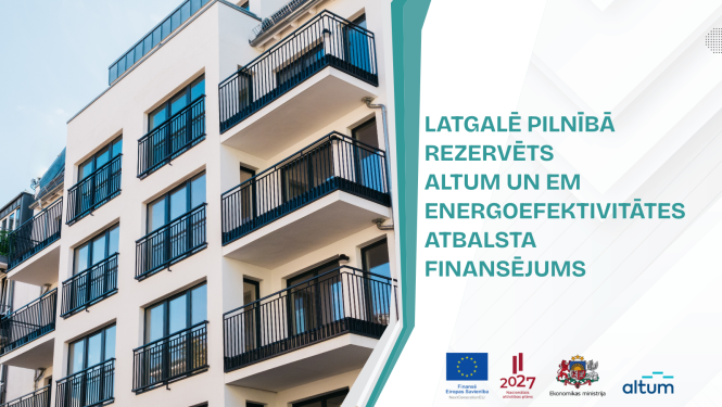 Latgalē pilnībā rezervēts atbalsta finansējums