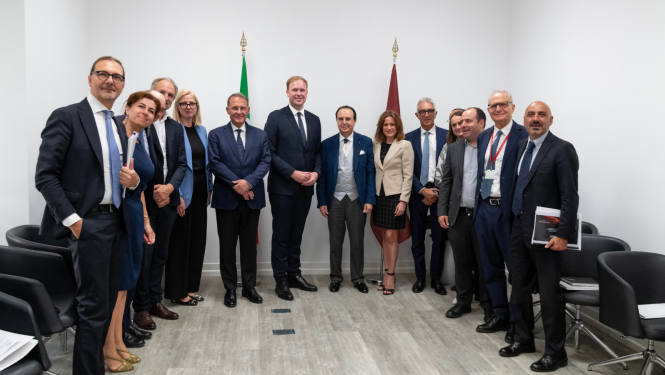 Tikšanās dalībnieku kopbilde