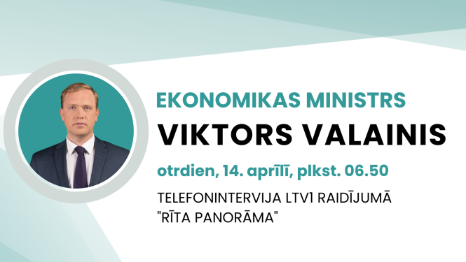 Intervija raidījumam