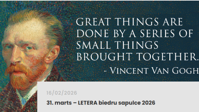 LATERA biedru kopsapulce