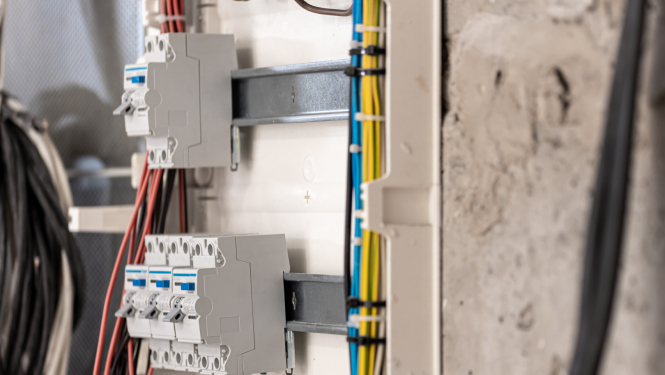 Noplūdstrāvas slēdži