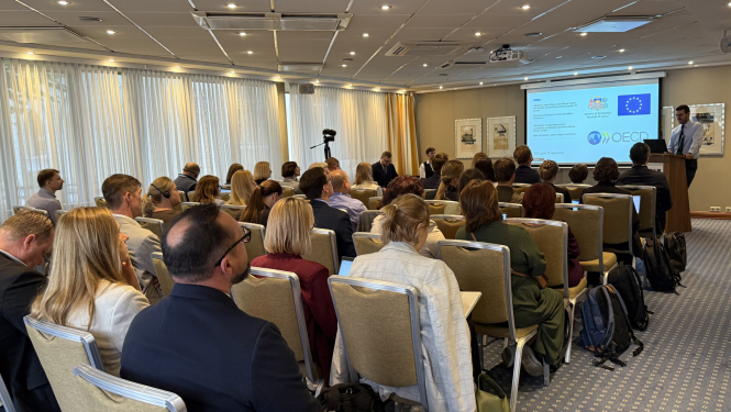 OACD projekta noslēguma konference