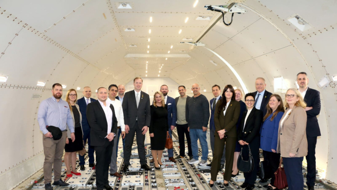 Delegācijas kopbilde