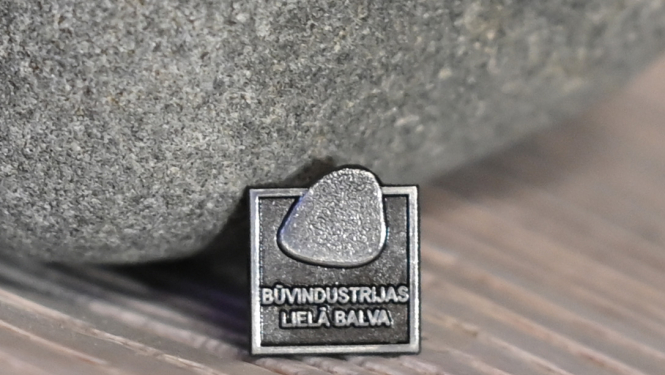 Būvindustrijas Lielās balvas apbalvojums