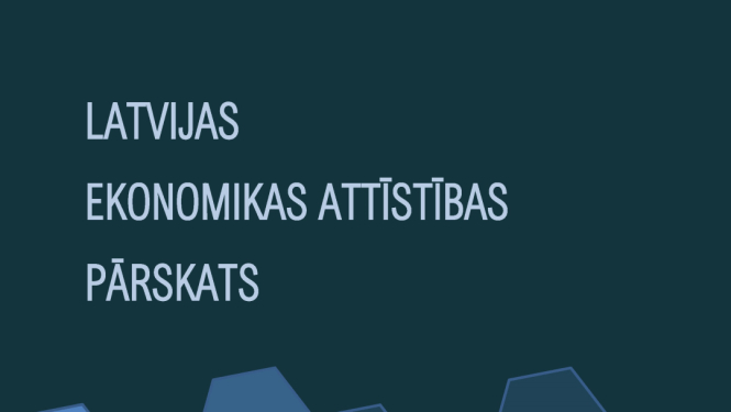Latvijas ekonomikas attīstības pārskats
