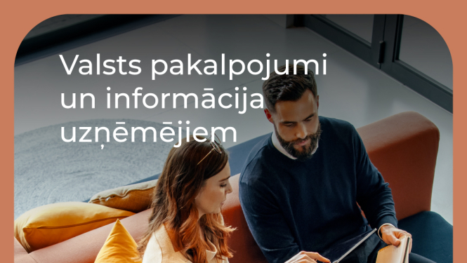 Informācija par platformu bizness.gov.lv kā pakalpojumu vārteju uzņēmējiem