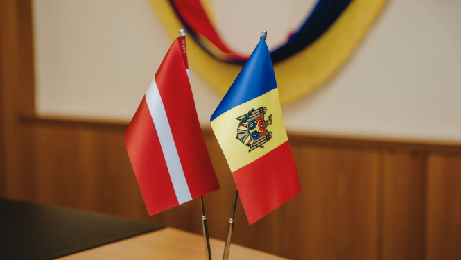 Photo: Ministerul Afacerilor Interne al Republicii Moldova