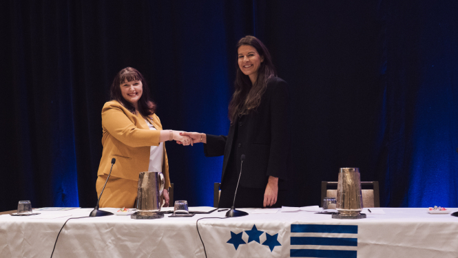 Sarokošanās pēc līguma parakstīšanas