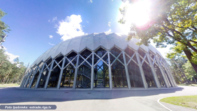 Mežaparka Lielā estrāde