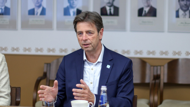 Norse Atlantic Airways dibinātājs