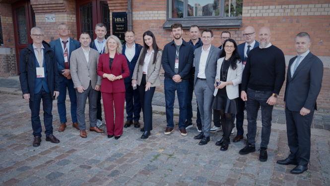 Vizītes dalībnieku kopbilde