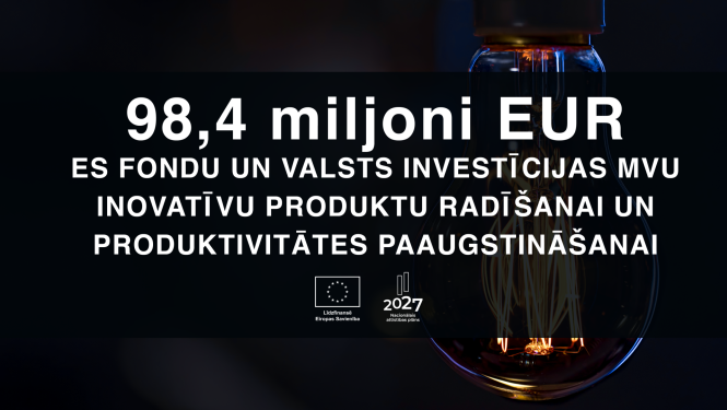 Altum aizdevumi inovācijām