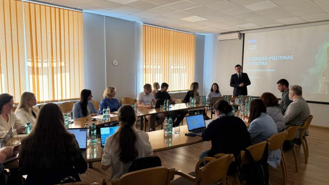 Starpministriju sanāksmes dalībnieki