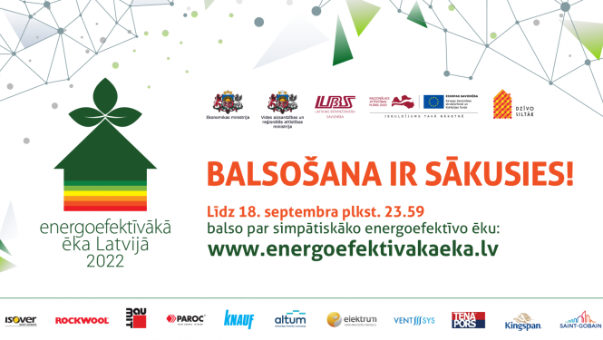 Balsošana ir sākusies