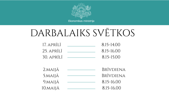 darbalaiks svētkos