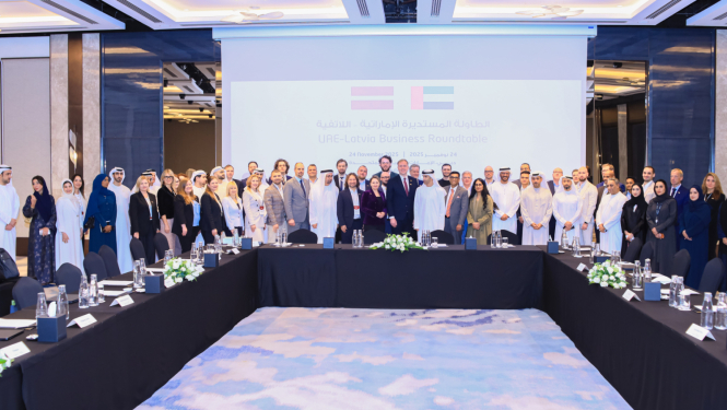 Vizītes dalībnieku kopbilde