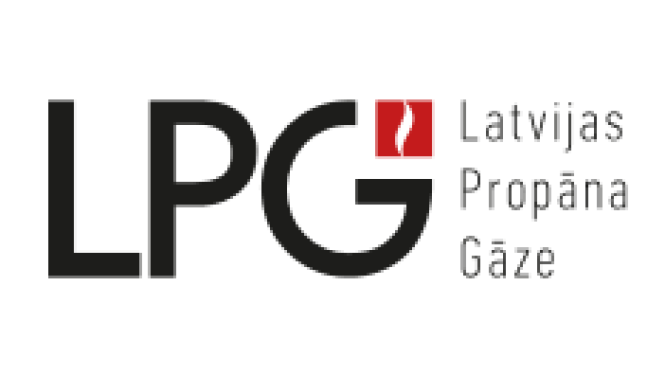 Latvijas Propāna Gāze logotips
