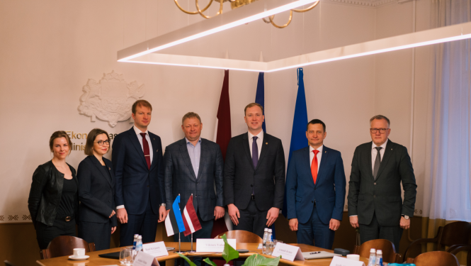 Memoranda parakstīšana ar investoru Fibenol