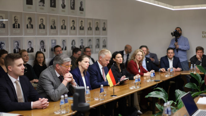 Hamburgas delegācija