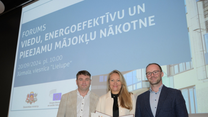 Dzīvo siltāk memoranda parakstīšana