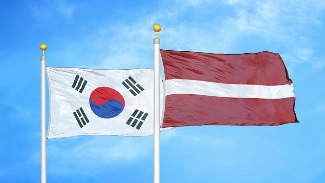 Vizīte Dienvidkorejā