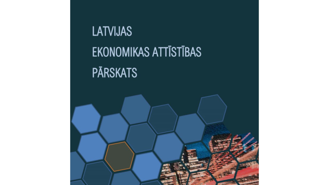 Latvijas ekonomikas pārskats