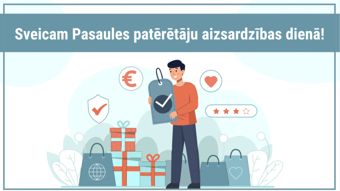 patērētāju aizsardzības diena