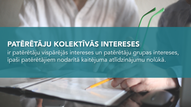 pateretaju intereses